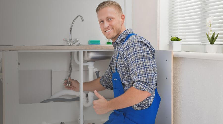 Professional same day plumber in Ranier, MN