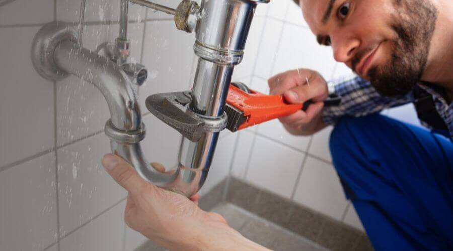 Professional same day plumber services in Ranier, MN
